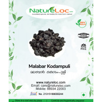 Kudampuli (Malabar Tamarind ) - Garcinia Cambogia | Export Quality